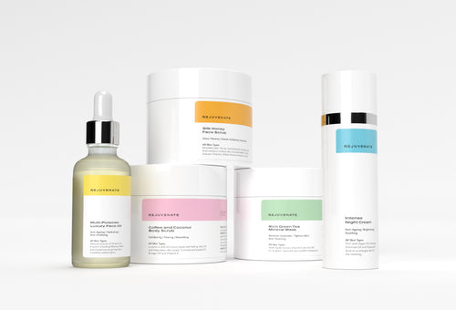 Rejuvenate Skincare products